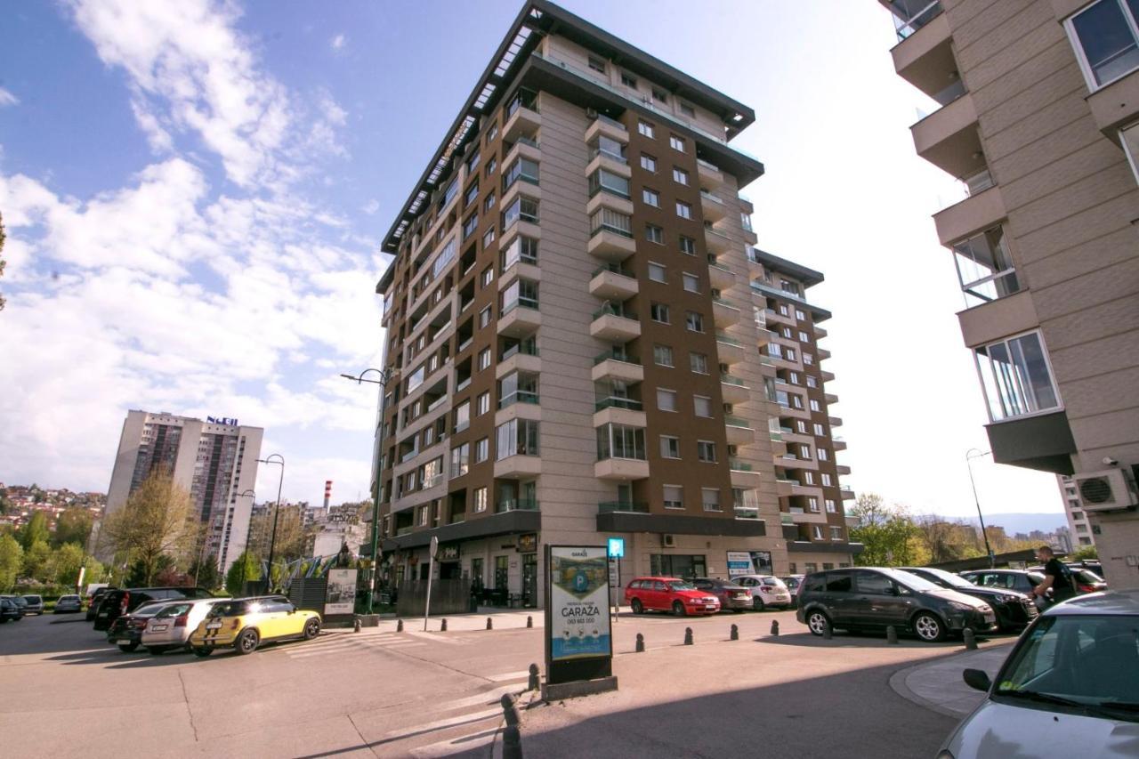 Apartment Nova Otoka 塞拉耶佛 外观 照片