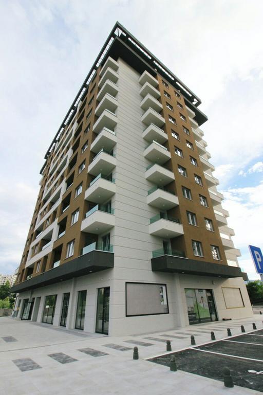 Apartment Nova Otoka 塞拉耶佛 外观 照片