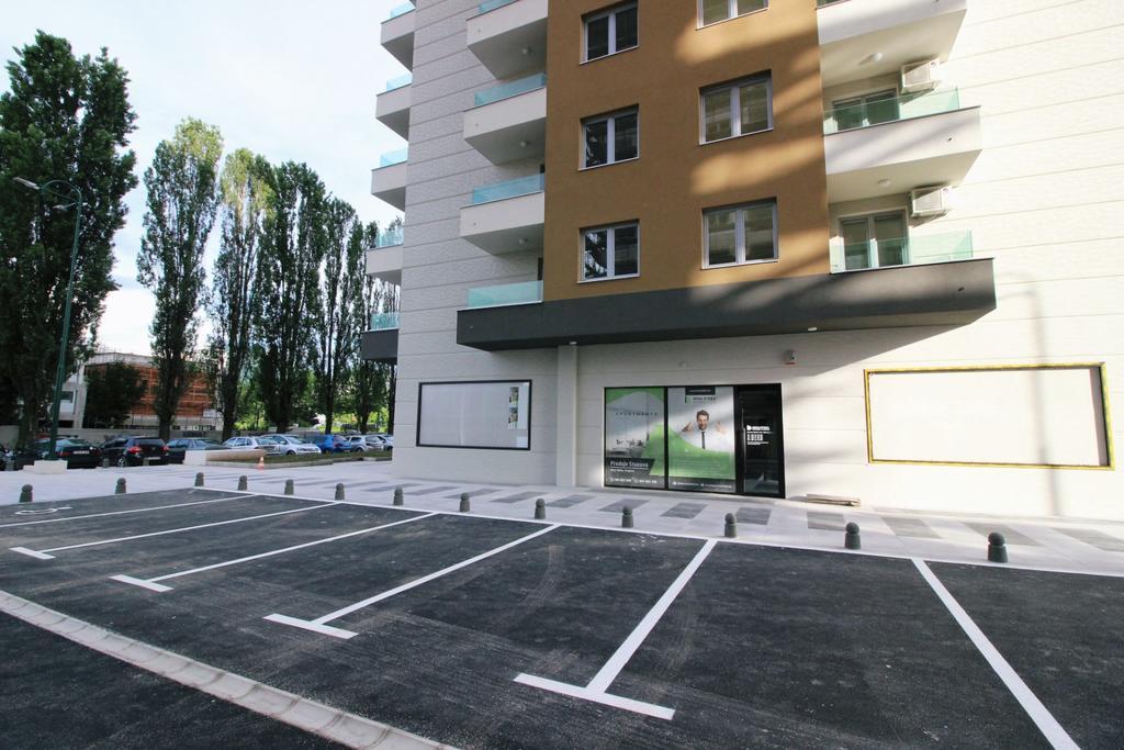 Apartment Nova Otoka 塞拉耶佛 外观 照片