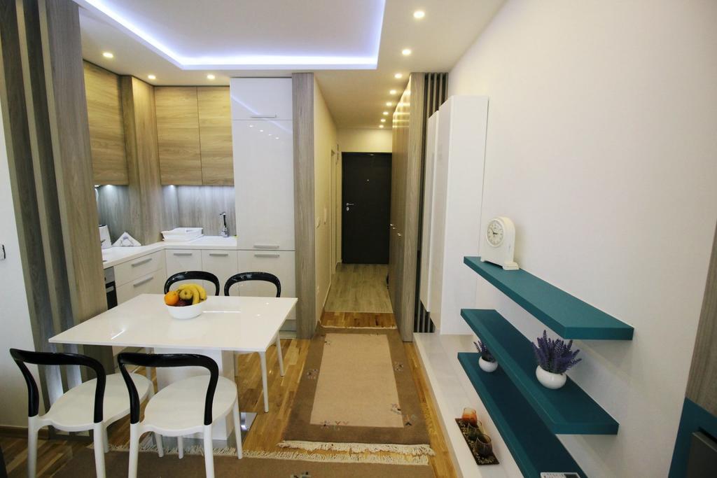 Apartment Nova Otoka 塞拉耶佛 外观 照片